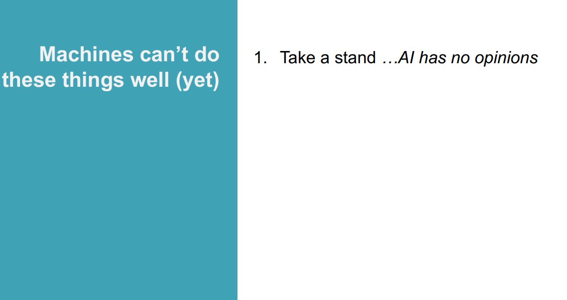 sandpoper's tweet photo. Did anyone get the rest of the points from these slides? The PDF version online is missing some #mozcon https://t.co/kV1Nf8VjOB