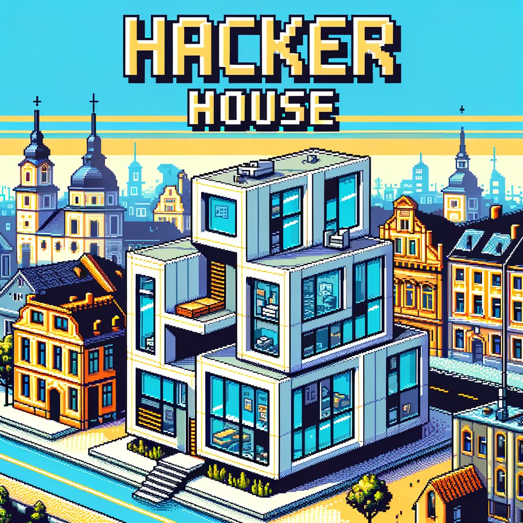 gm gm, 

2 months ago, i had this smol idea to host a hacker house at EthCC in Brussels. We have finally achieved it internally and are opening the applications for dev residents to come stay and hack with us. This is cohosted by <a href="/web3samaj/">web3samaj</a> and <a href="/AvailProject/">Avail</a>.  The dates are