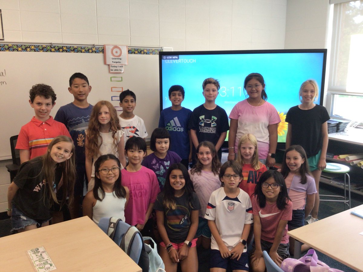 Mrs. Wolf's Class tweet media