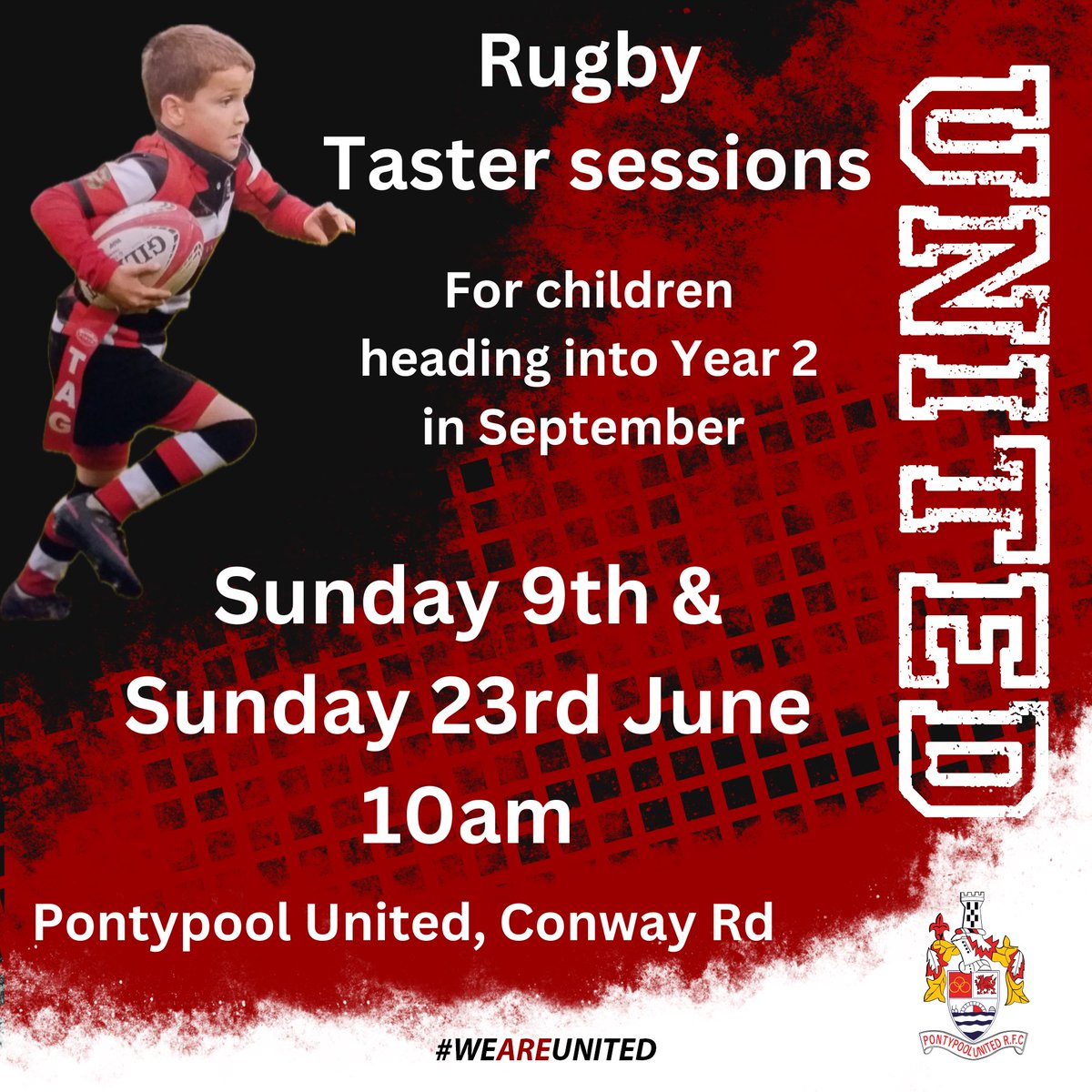 Pontypool United M&J tweet media