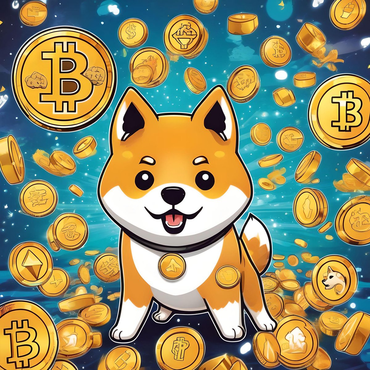 Get_Dopamine's tweet photo. Why do Shiba Inu holders always have a dopamine rush? Because every time they check the $SHIB price, it’s like watching a hyperactive dog chase its tail! 😂🐕 
#ShibaInu #Dopamine #CryptoHumor #SHIB #Shibarium https://t.co/oFTb5hE8al