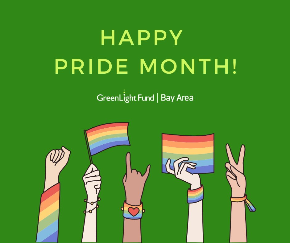 GreenLight Bay Area tweet media