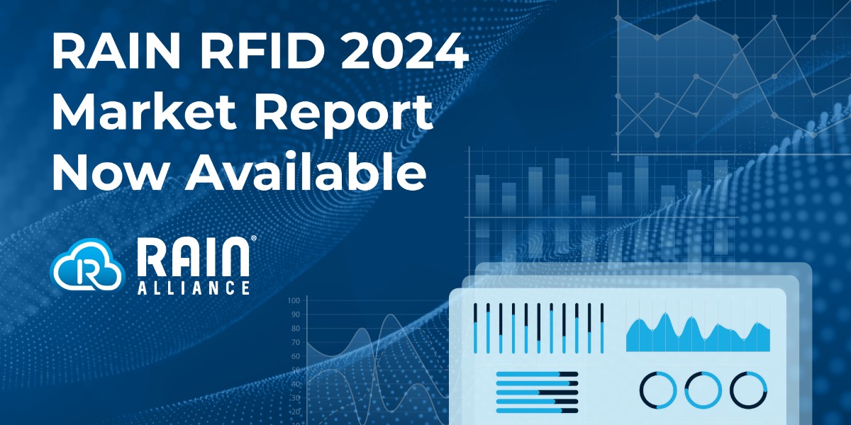 RAIN_Alliance's tweet image. Discover the future of #RAINRFID technology with the RAIN Alliance’s latest bi-annual research report, offering the most up-to-date insights into the passive #UHFRFID market. 

Get your copy today👉 brnw.ch/21wKoQx