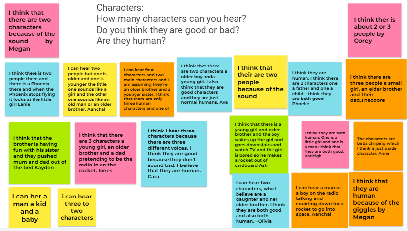 lps140club's tweet photo. Today we started our #FilmLiteracy unit. The class were given a 'Sound on Vision off' activity to inspire discussion on what they thought the character, setting and story of the mystery film will be. @intofilm_edu @intofilm_cymru @CSC_langlitcomm https://t.co/knJxmmUyok