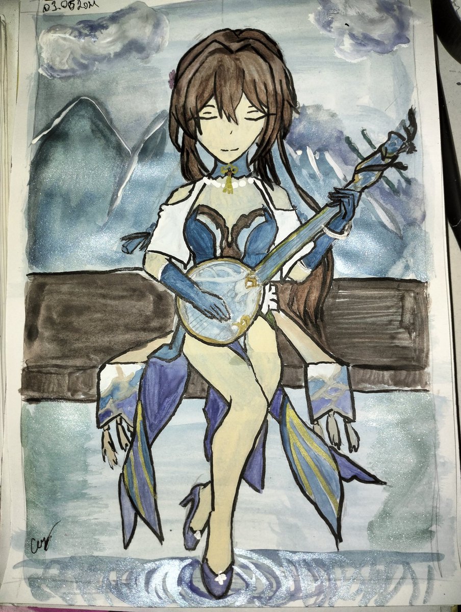 MagaraMagika's tweet photo. https://t.co/H4cK314zvx