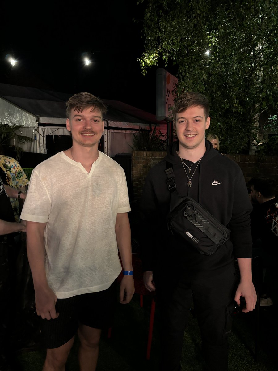 Finally settled home after #HCSLondon24, had an amazing time catching up with old and new faces from the EU community.

The 3rd time I've played out of 10 events and it was the best I've played at a LAN despite not winning any series and going toe-to-toe with some decent teams.