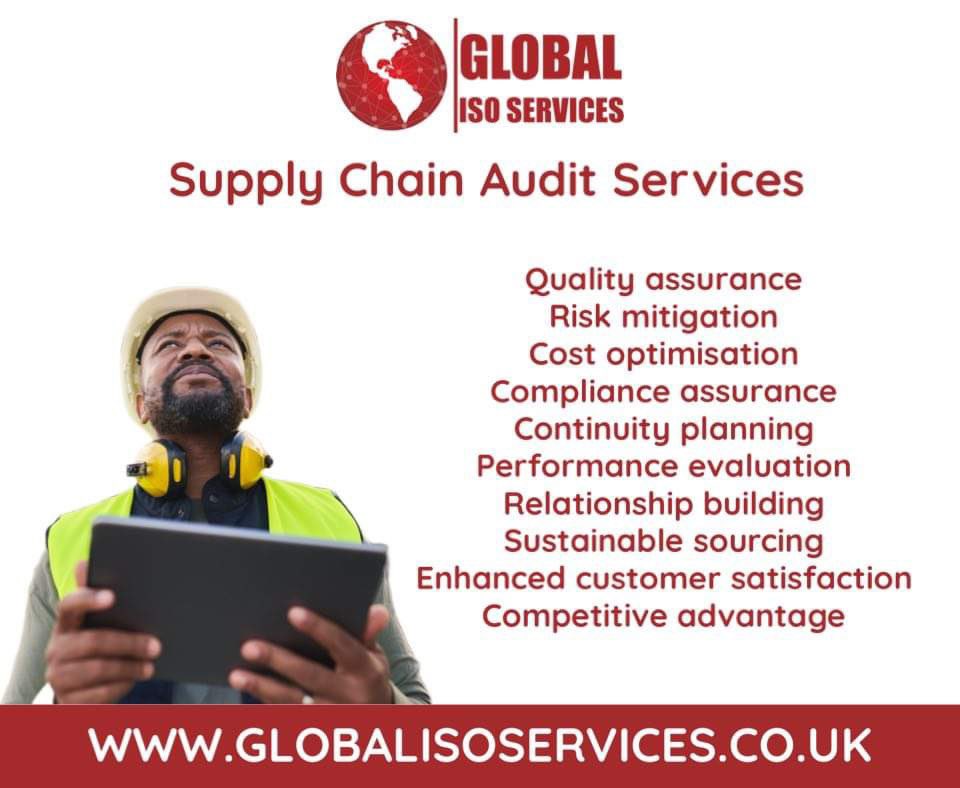 infocawcertifi1's tweet image. Visit us for more information: globalisoservices.co.uk

#ISOCertification  #QualityManagement #ISO9001 #ISO14001 #ISO45001
#Compliance #QualityAssurance #CertificationServices #Standards #BusinessCompliance #QualityControl, #ManagementSystemsAudit
