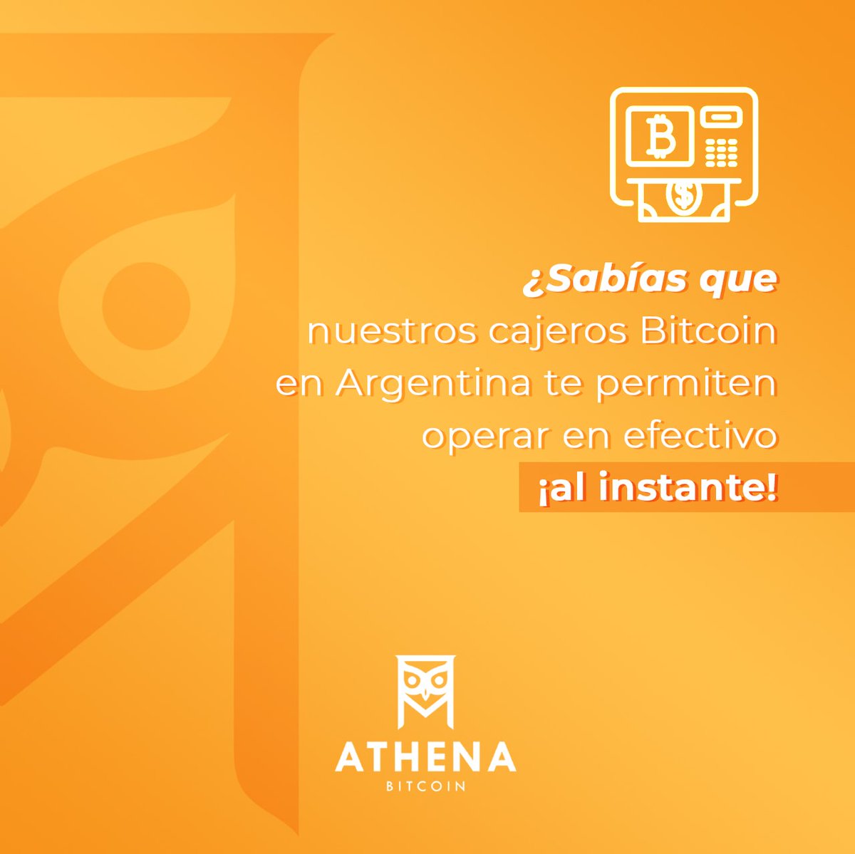 Athena Bitcoin Argentina 🇦🇷⚡️ tweet media