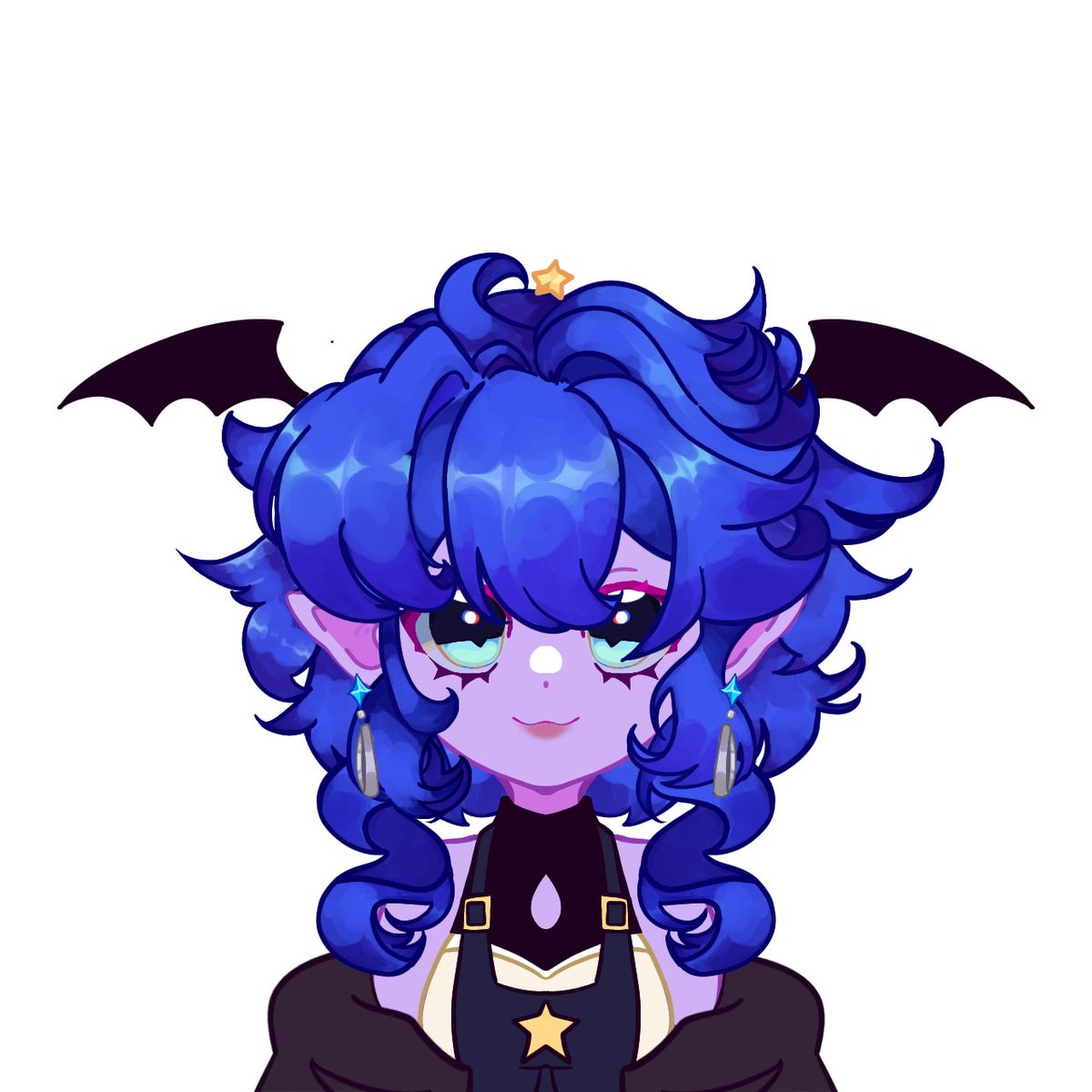 twist_fizzy's tweet photo. Bust up vtuber model commissions open! 50-60 dollars! Dm me if yall have any questions. #vtubermodelartist #vtuber #vtuberArtist #vtubermodel #art #artist #commsopen #commissonsopen https://t.co/UDMP0mNg7i