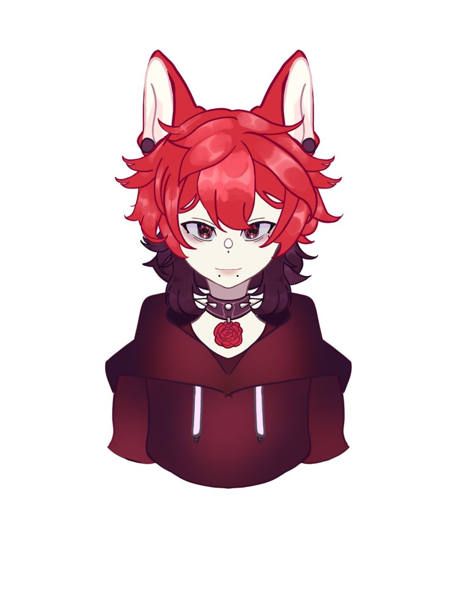 twist_fizzy's tweet photo. Bust up vtuber model commissions open! 50-60 dollars! Dm me if yall have any questions. #vtubermodelartist #vtuber #vtuberArtist #vtubermodel #art #artist #commsopen #commissonsopen https://t.co/UDMP0mNg7i