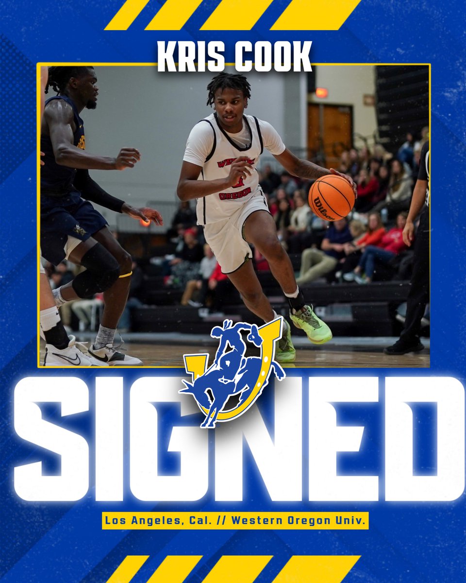 📄🖊💥Congrats to Kris Cook on signing to join the Mulerider Men’s Basketball program‼️ Welcome to Mulerider Country, Kris‼️😎 Let’s get to work💪😤
#GoMuleriders #LetsRide