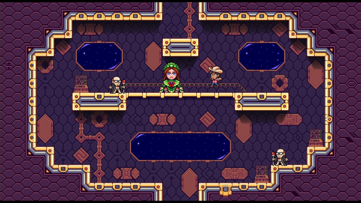 Job alert! We're looking for an artist to create key art for our next game. Quick turnaround (this week!). Paid of course. We're open for artstyle ideas. Game is a humour metroidvania. Like/RT :)

Web: eldenpixels.com

Drop me an email at mikael [at] eldenpixels [dotcom]