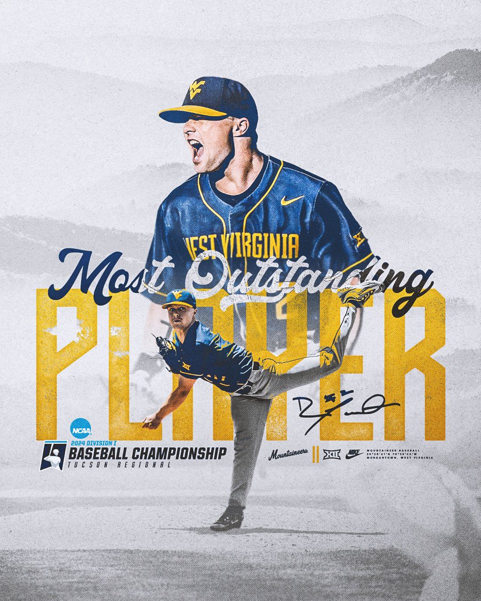 WVUBaseball's tweet photo. Bunch of dawgs!

#HailWV https://t.co/vxiyAajWop