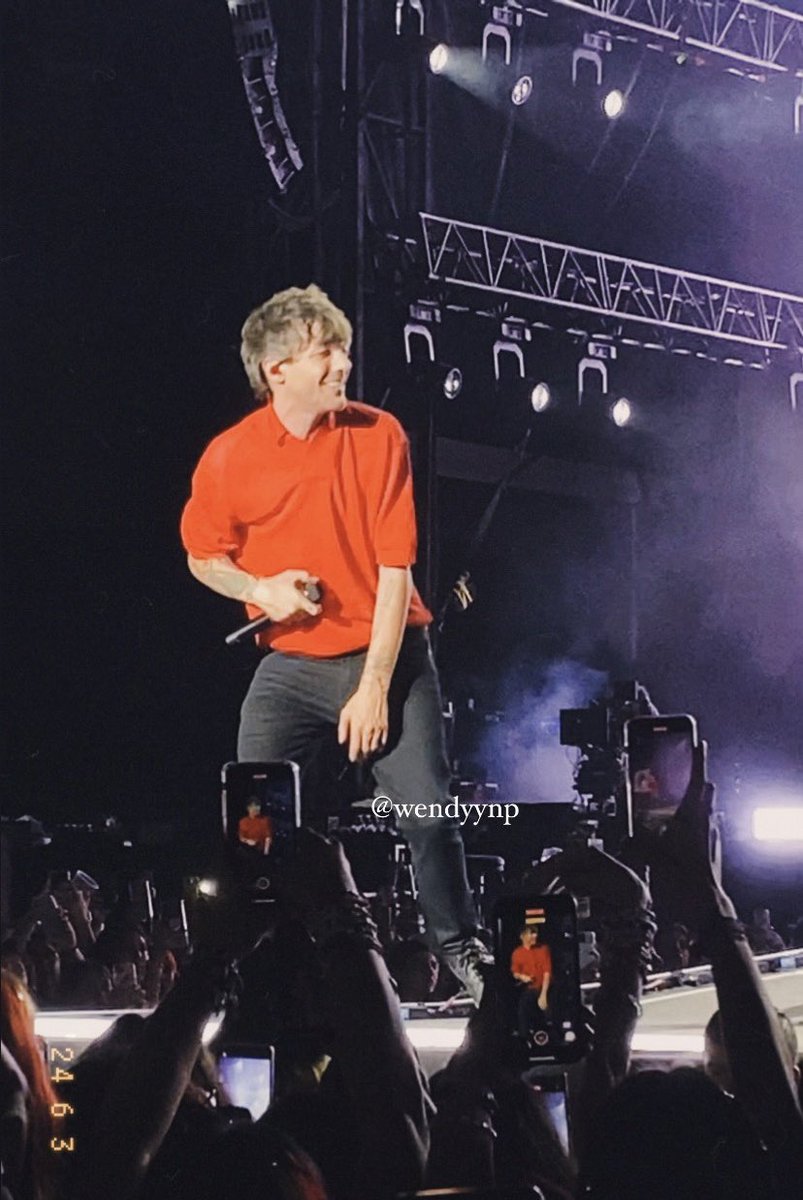 wen ໑̣ soon harry tweet media