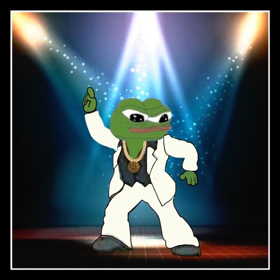 PepeBaseEth's tweet photo. Hold on, $PEPE is running the show on #BASE now https://t.co/nB8bsMNDwy