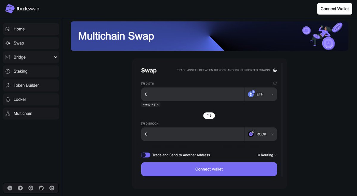 Bitrock tweet media