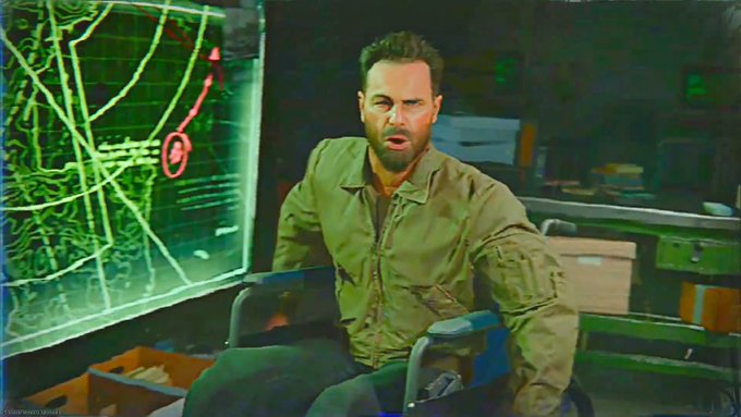 Knowing Call of Duty they're going to add a "Woods legs" blueprint https://t.co/QK1VP774nr<a href="/tag/ad"class="tags"><span>#ad</span></a>