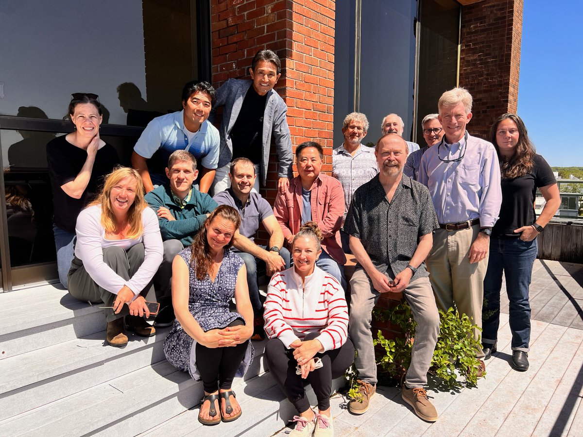 Thank you to the participants of the #ExOIS fieldwork planning workshop for your expert insights into how the best science should be applied to understanding #OceanIronFertilization #OIF as a potential method of #mCDR. Thank you to our sponsors <a href="/AsteraInstitute/">Astera Institute</a>
 <a href="/WHOI/">Woods Hole Oceanographic Institution (WHOI)</a>