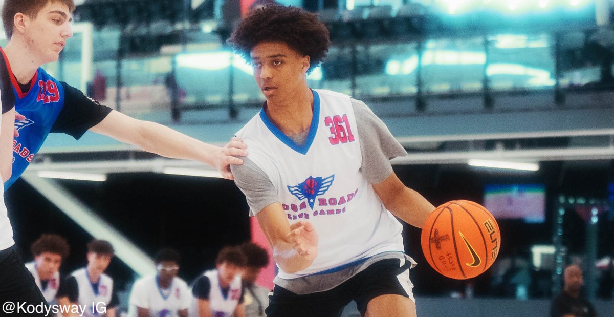 The Crossroads Elite Invitational Camp has been the introduction of many big time prospects to national media and scouts. This year was no different as several from the classes of 2026 and 2027 stood out. 247sports.com/college/basket…