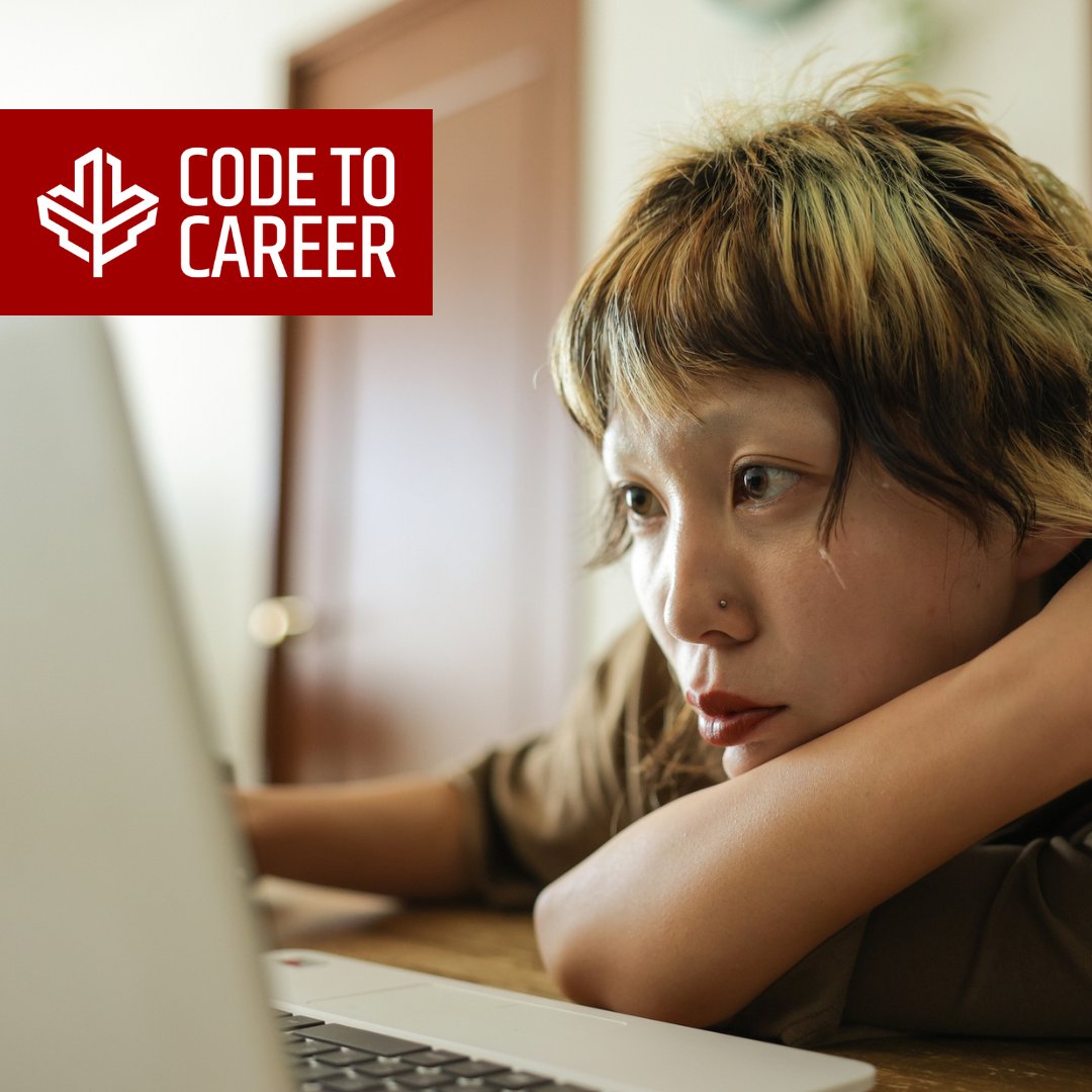 learningcode's tweet image. Thinking about tech? Test the waters with beginner-friendly #CodingWorkshops through #CodeToCareer. It’s your first step towards a potential new career path.
🛠️ Learn basics
🤝 Network with peers
🚀 Launch your tech journey
Register today: codetocareer.ca/events