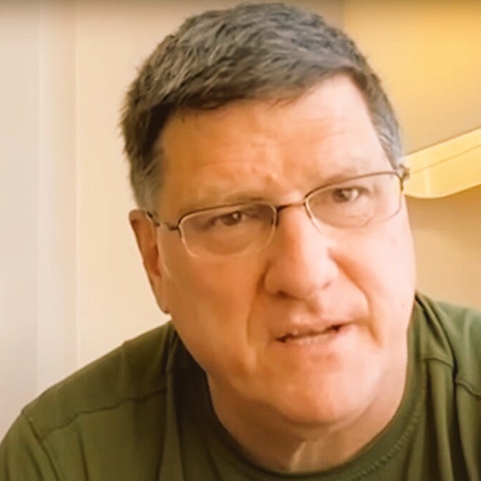 Scott Ritter was removed from a plane in the USA, preventing him from flying to Russia for SPIEF 2024.

“The US government removed me from the flight and confiscated my passport. This time I am not flying to any Russia. The State Department seized my passport. So no, I'm not