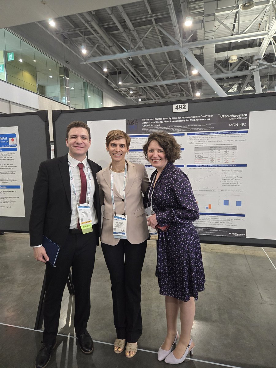 Bahaa Salama (@bahaa808) on Twitter photo I'm thrilled to have contributed to this study. Thank you Dr <a href="/HamidiOksana/">Oksana Hamidi</a> and Dr <a href="/IrinaBancos/">Irina Bancos</a>
#ENDO2024
#ENDOSOCIETY
#MEDTWITTER
<a href="/BancosAdrenaLab/">Bancos_Adrenal_Lab</a> I'm thrilled to have contributed to this study. Thank you Dr <a href="/HamidiOksana/">Oksana Hamidi</a> and Dr <a href="/IrinaBancos/">Irina Bancos</a>
#ENDO2024
#ENDOSOCIETY
#MEDTWITTER
<a href="/BancosAdrenaLab/">Bancos_Adrenal_Lab</a>