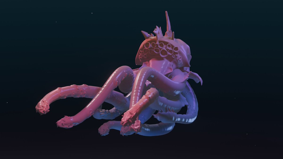 BibillCipher's tweet photo. The Kraken ! 🦑

#SeaOfThieves https://t.co/ZQjf8CNFcl