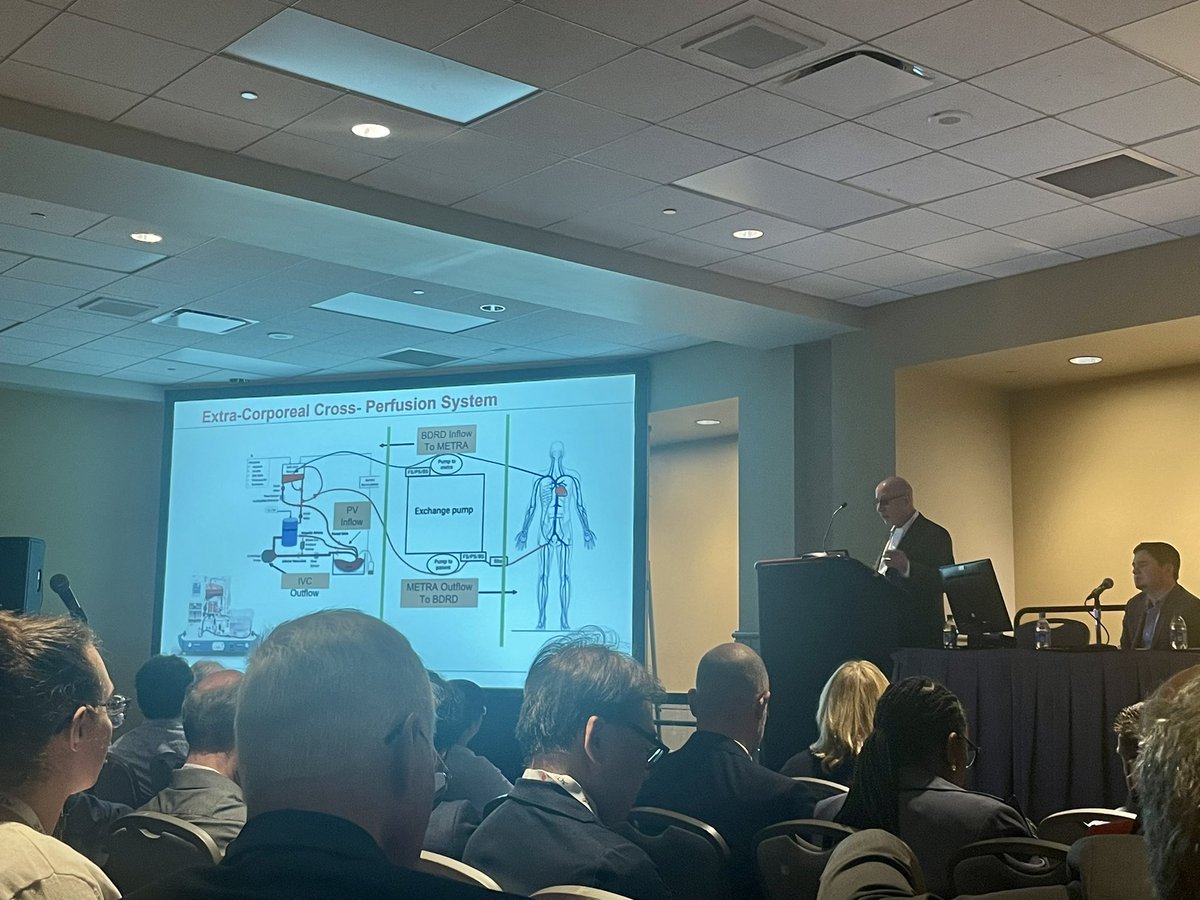 MackenzieBurke (@mackenzieaburke) on Twitter photo Full house for this afternoon’s <a href="/ATCMeeting/">AmericanTransplantCongress</a> xenotransplant session, a highlight —> Dr. Shaked sharing <a href="/Penn_Transplant/">Penn Transplant Institute</a> experience Full house for this afternoon’s <a href="/ATCMeeting/">AmericanTransplantCongress</a> xenotransplant session, a highlight —> Dr. Shaked sharing <a href="/Penn_Transplant/">Penn Transplant Institute</a> experience