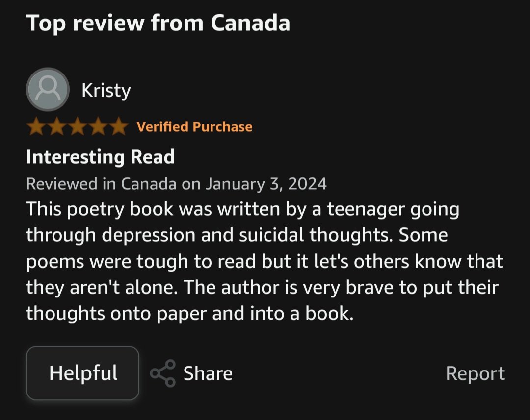 night_s_collins's tweet image. Look at me, getting 5 star reviews 

#author #sensitivityreader