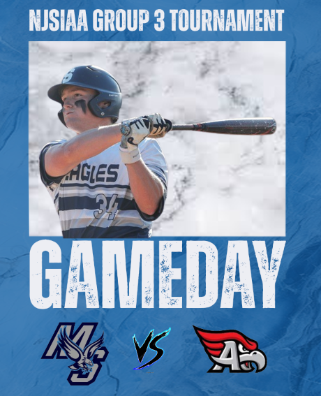 JSZ_Sprts's tweet image. ⚾️🏆NJSIAA GROUP 3 TOURNAMENT

🆚Allentown Vs Middletown South
💻 bit.ly/4aqXZnG
⏰4p
@MHSSathletics @MSBaseball_2020 @MiddEagles @CoachMurphy_7 @MTPSRasmussen @JRCarroll4