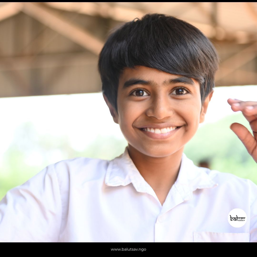 balutsav's tweet image. Behind every child&apos;s smile is a supporter like you, spreading joy and positivity. 
Thank you for being a source of happiness. 
#SourceOfJoy 
#EducationMakesAllTheDifference 
#iShaala 
#ShotIniShaala  
#BalUtsav