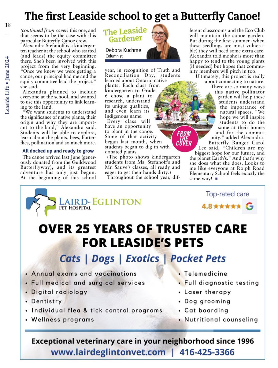 Rolph Road School 🎓 tweet media