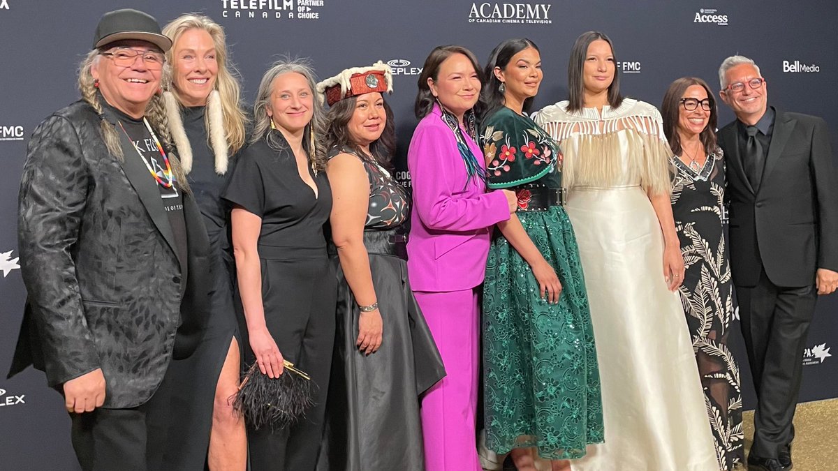 Indigenous Screen Office tweet media