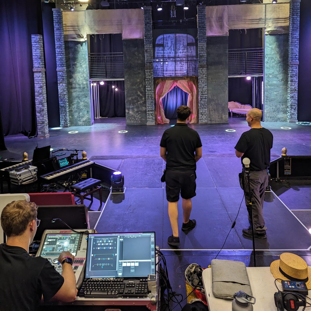 #grinningman24 #techday1 #Teamttsm❤️