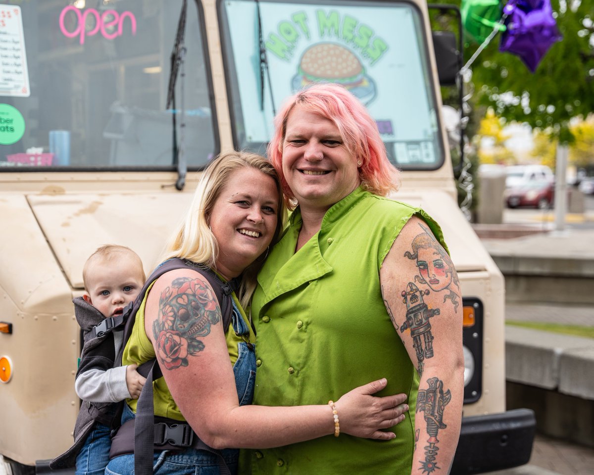 tumbleweirdzine's tweet photo. A Messy Pride!
by Cara Nokes

"I am finally getting the opportunity to celebrate my first Pride — out, as my authentic self."

#Pride #LGBTQIA

https://t.co/816fu9JR73 https://t.co/XA7KG4S9x4