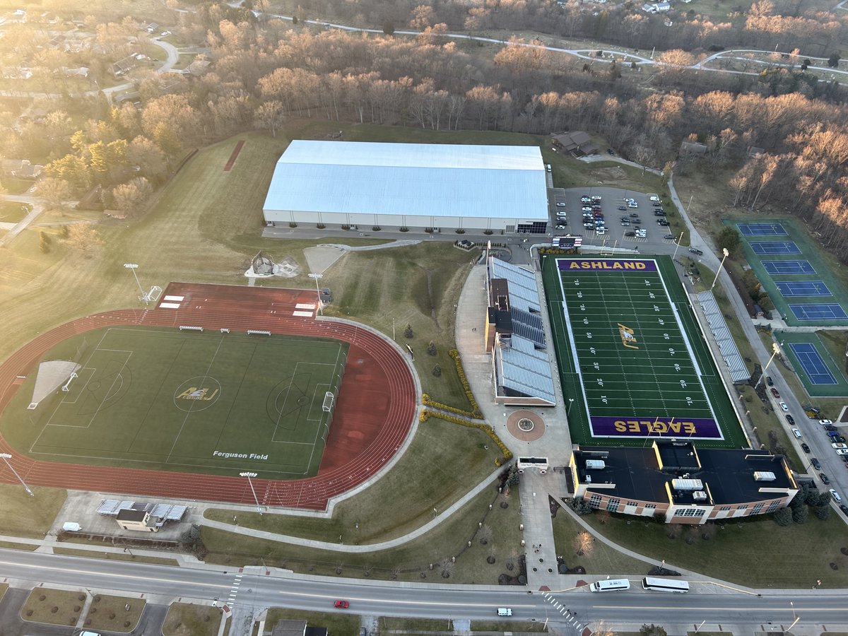 After NCAA Common Ground IV, <a href="/ashlandeagles_/">Ashland University Athletics</a> representatives took the momentum from conversations back to campus, proposing the formation of an LGBTQ+ advisory group and continuing their efforts to create inclusive environments for all student-athletes.

#PrideMonth |