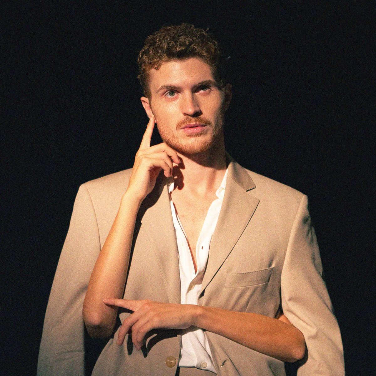 MY NEXT E.P. “THINKING BACKWARDS” DROPS THIS FRIDAY ❤️ I’ve been working on this baby for the last few years and I can’t wait to finally share with ya’ll!