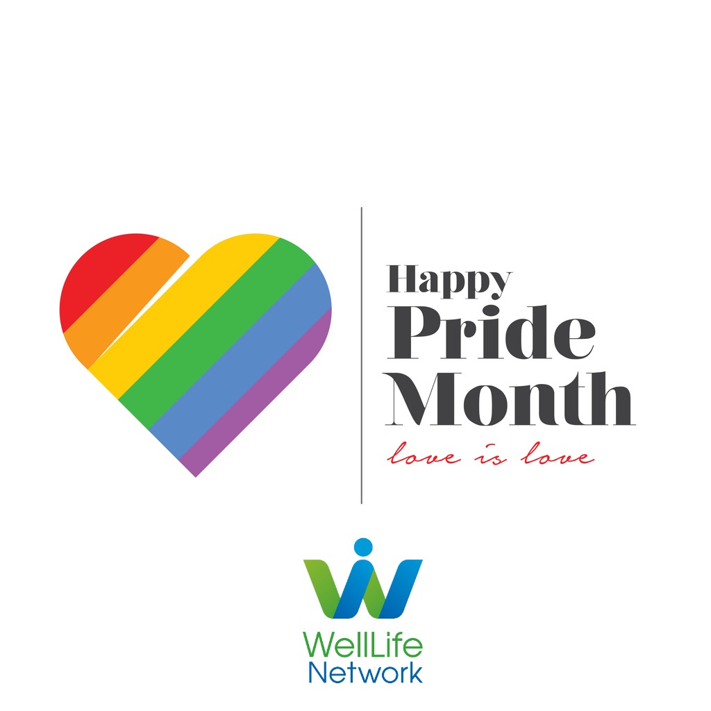 WellLife Network tweet media