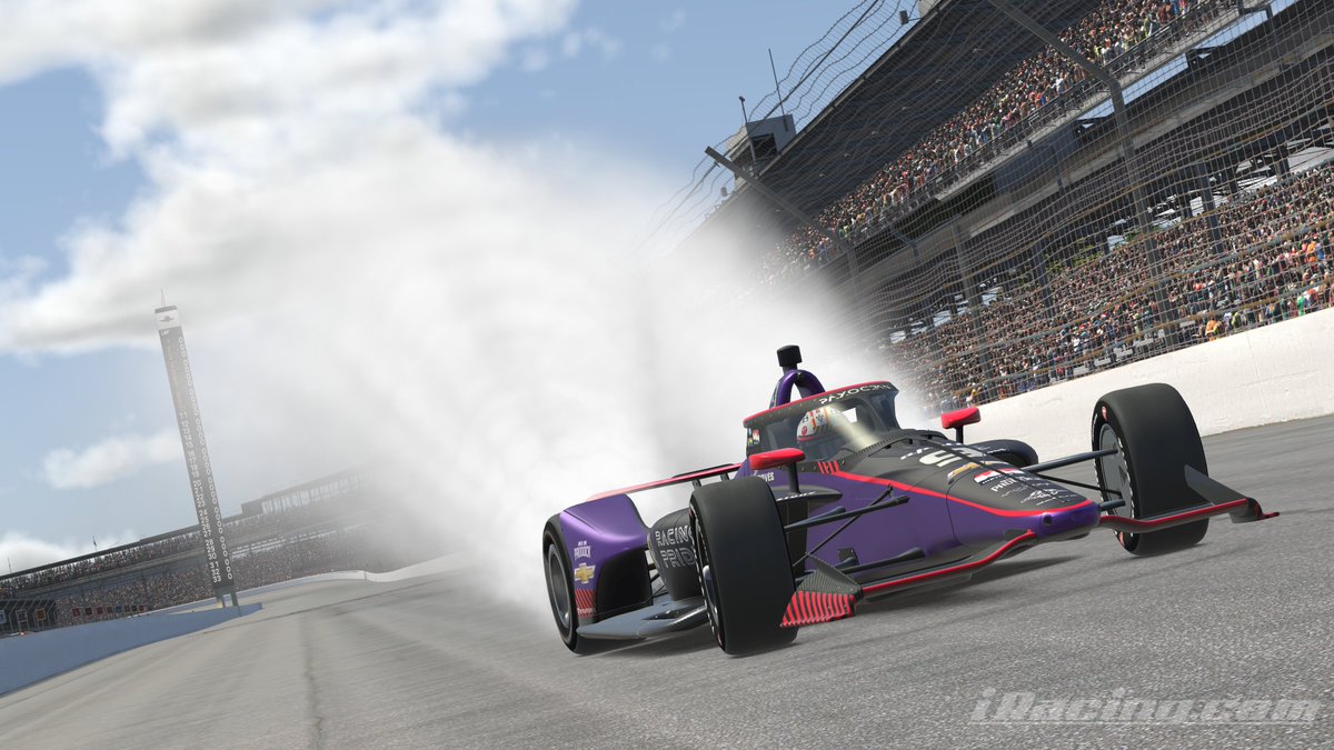 Back home again in Indiana!! 🥛🏁

The #Indy500 returned to iRacing in spectacular fashion with 9,230 driver entries across 284 splits! Collectively, you ran 2,532,412 miles this weekend!

How did you do in your race?

<a href="/IndyCar/">NTT INDYCAR SERIES</a> | <a href="/IMS/">Indianapolis Motor Speedway</a>