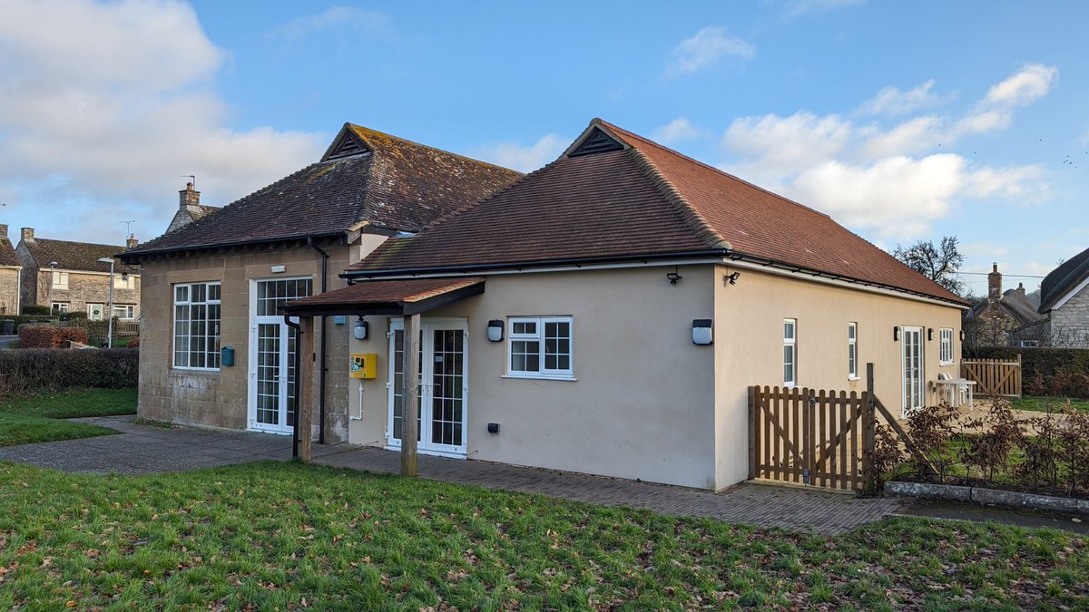 We are pleased to confirm that #villagehall management committees can apply once again for larger grants up to £75k to improve their buildings

READ: acre.org.uk/news-grants-of…
