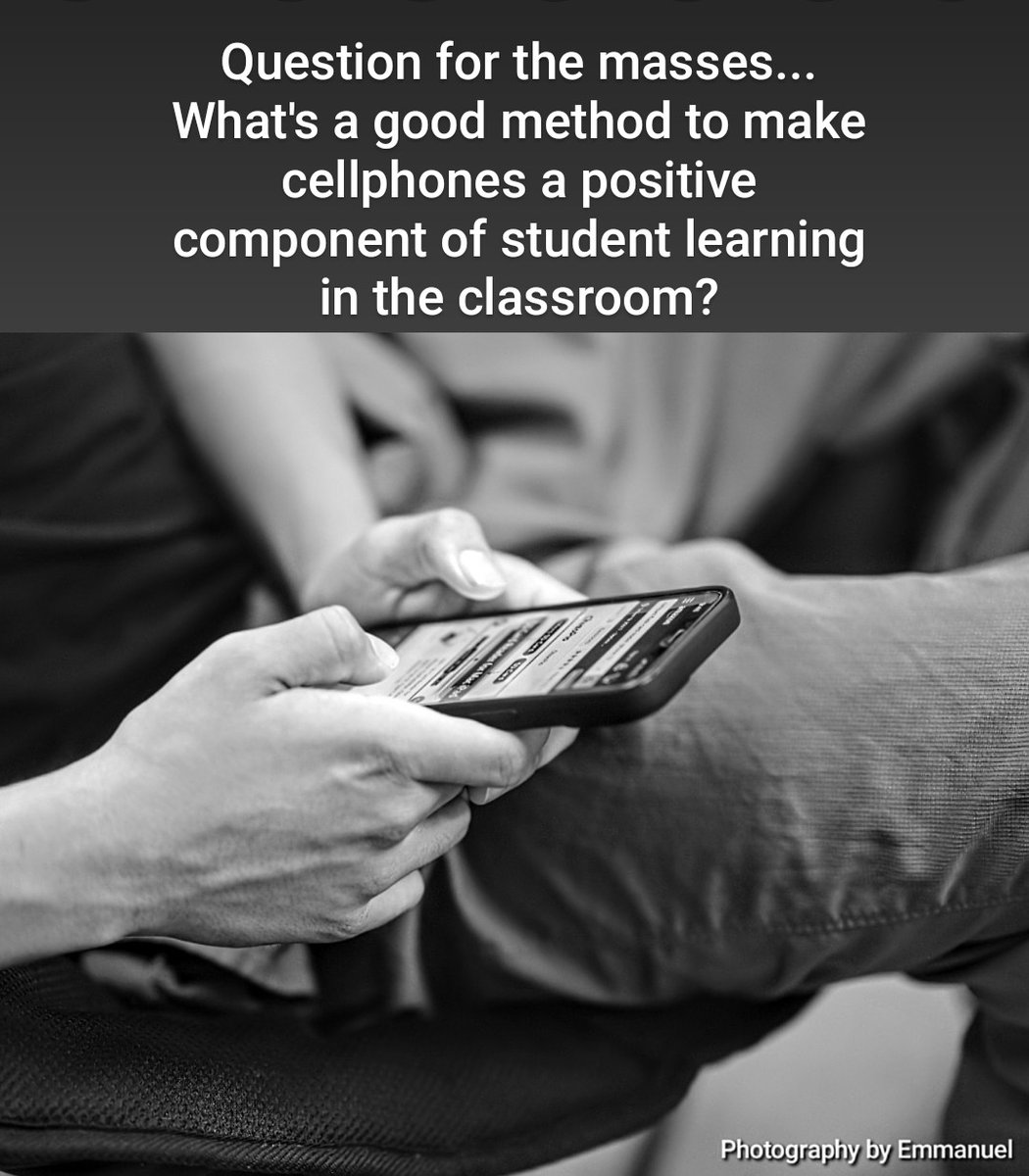 Mr. Emmanuel Fisher MAEd 🎓 tweet media