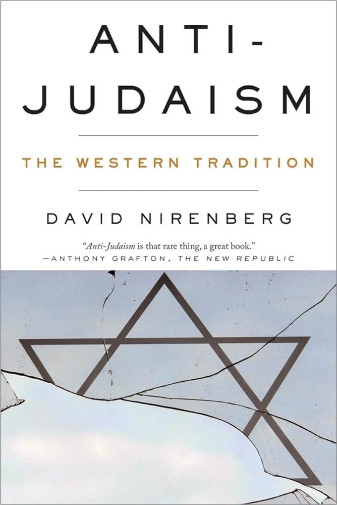LesPolymathes's tweet photo. @DrewPavlou “Anyone you don’t like becomes Jewish” is a good observation, there is a book that traces the history of it. https://t.co/Jn5FWdisK2