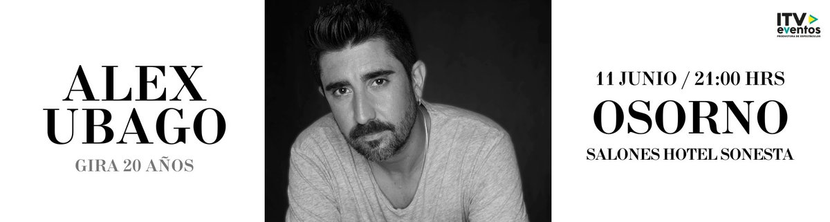 DavidMariposas's tweet photo. Actualizando @MDonosti15 

Próximos conciertos de @AlexUbagoficial en junio https://t.co/Na6FzqZ8lx