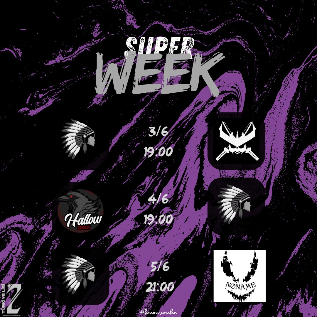 Comanchero Gaming tweet media