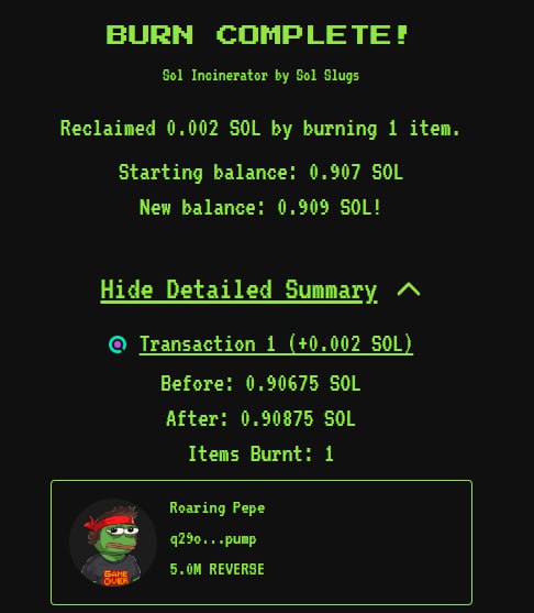 Roaring Pepe tweet media