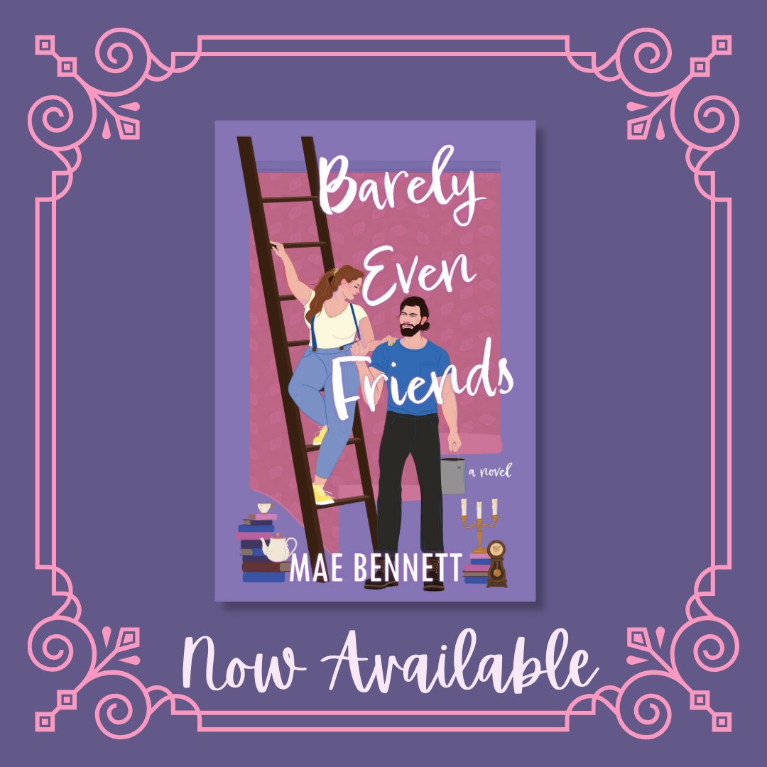 Mae Bennett🧣 tweet media