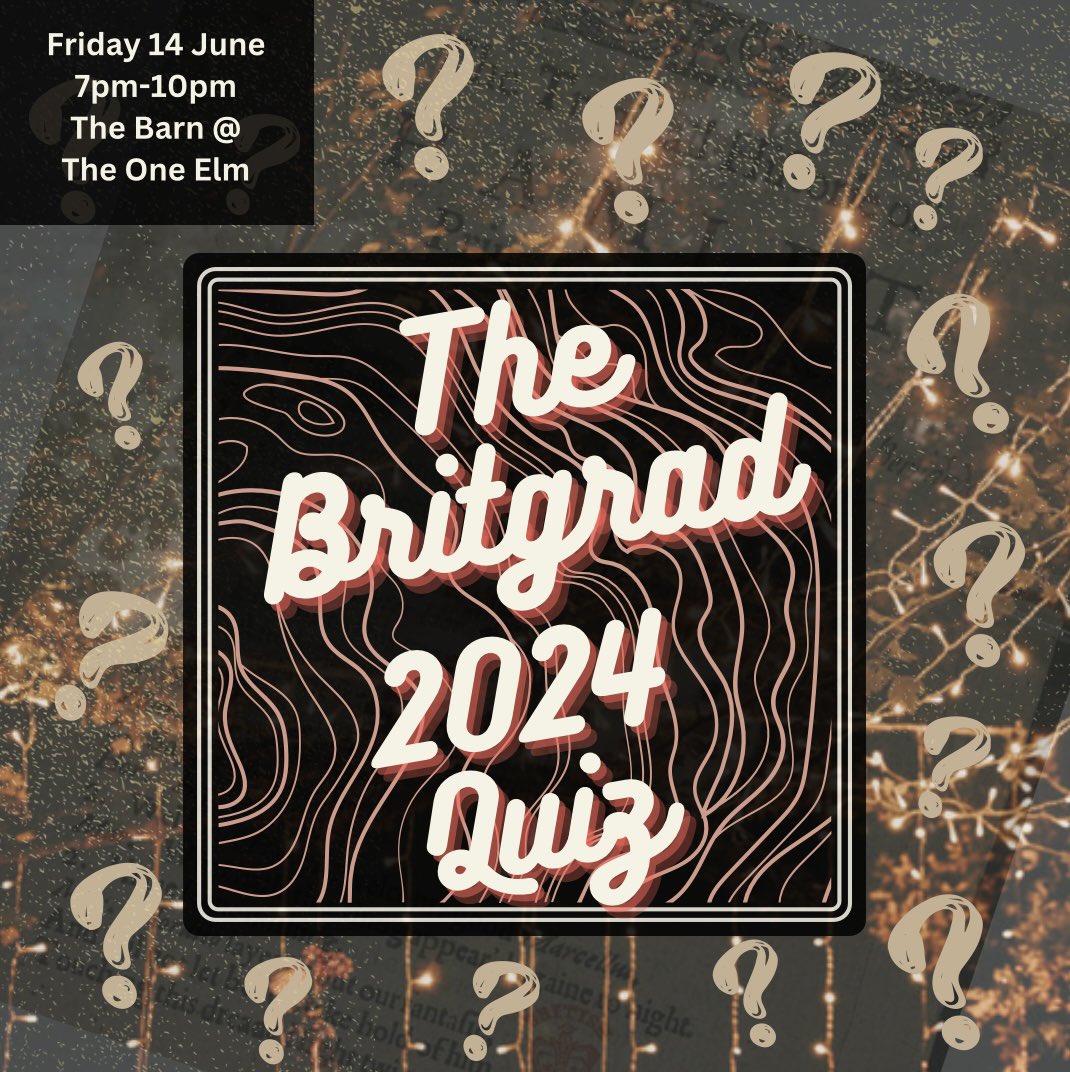 BritGrad 2026 tweet media