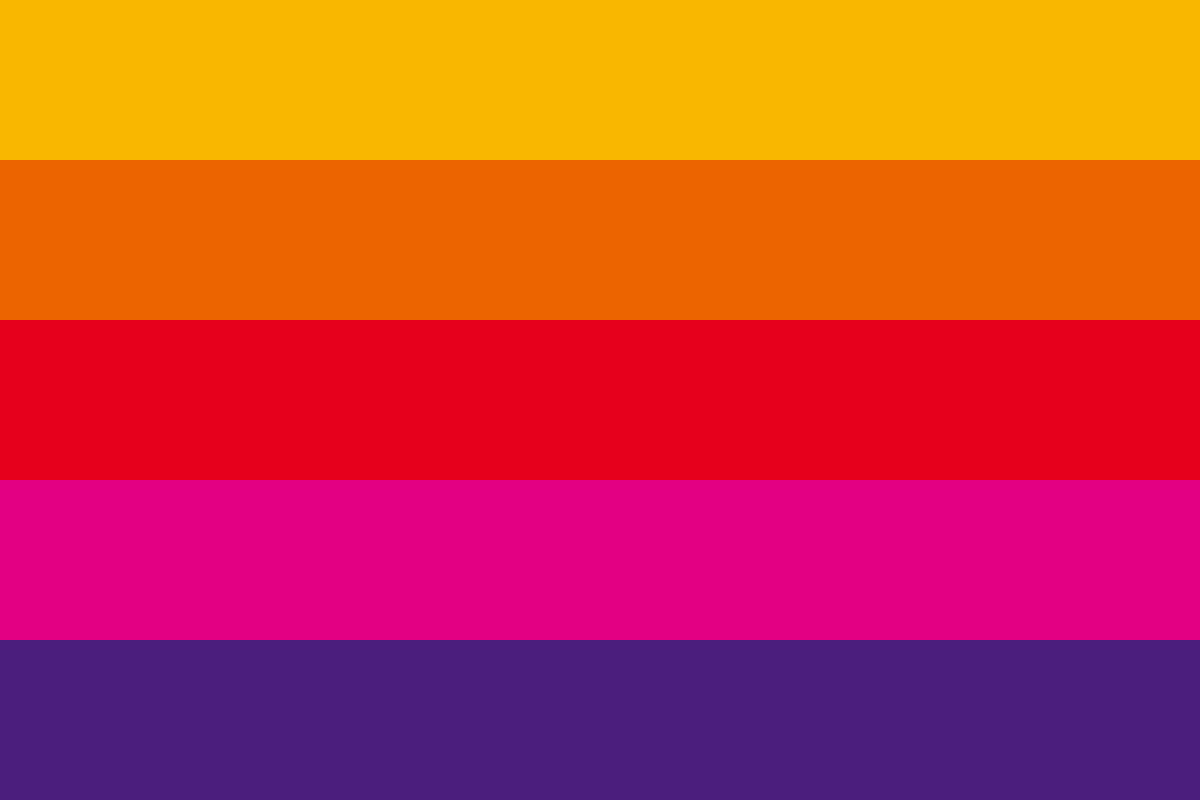 Ich präsentiere euch die Paulaner Spezi Pride-Flag
#PrideMonth