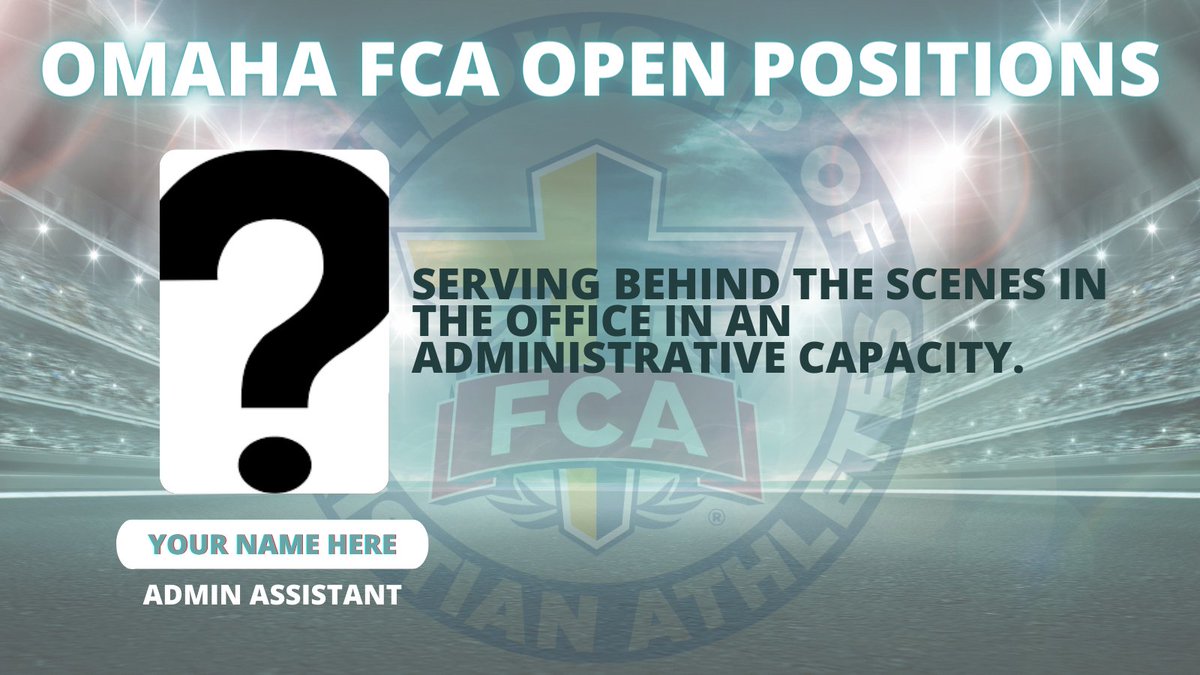 Omaha and SW Iowa, we're HIRING! If you or someone you know is interested in a part-time admin assistant role, please share this with them! 

Apply here today: recruiting.adp.com/srccar/public/…