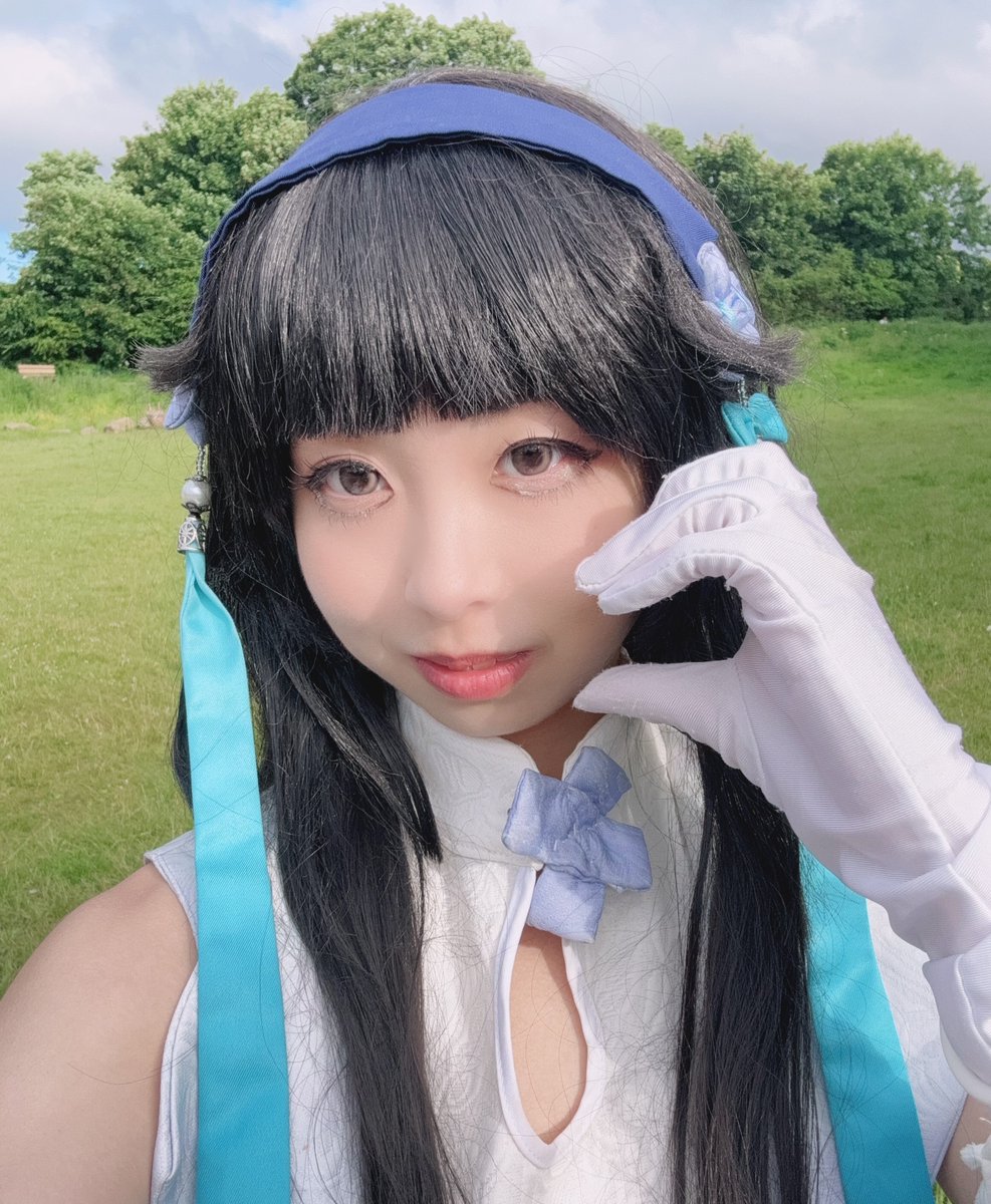 dovesdamsel's tweet photo. 西施
#西施 #王者榮耀 #HonorofKings #XiShi #HonorofKingscosplay #HoK https://t.co/G2BL8yG4uv